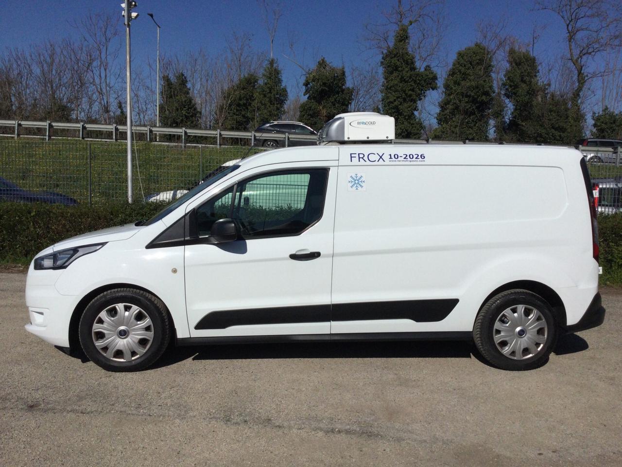 Ford Transit Connect 1.5 TdCi FRIGO -20 PASSO LUNGO