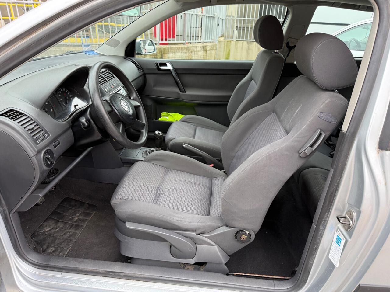 Volkswagen Polo 1.4 TDI 3p. Trendline