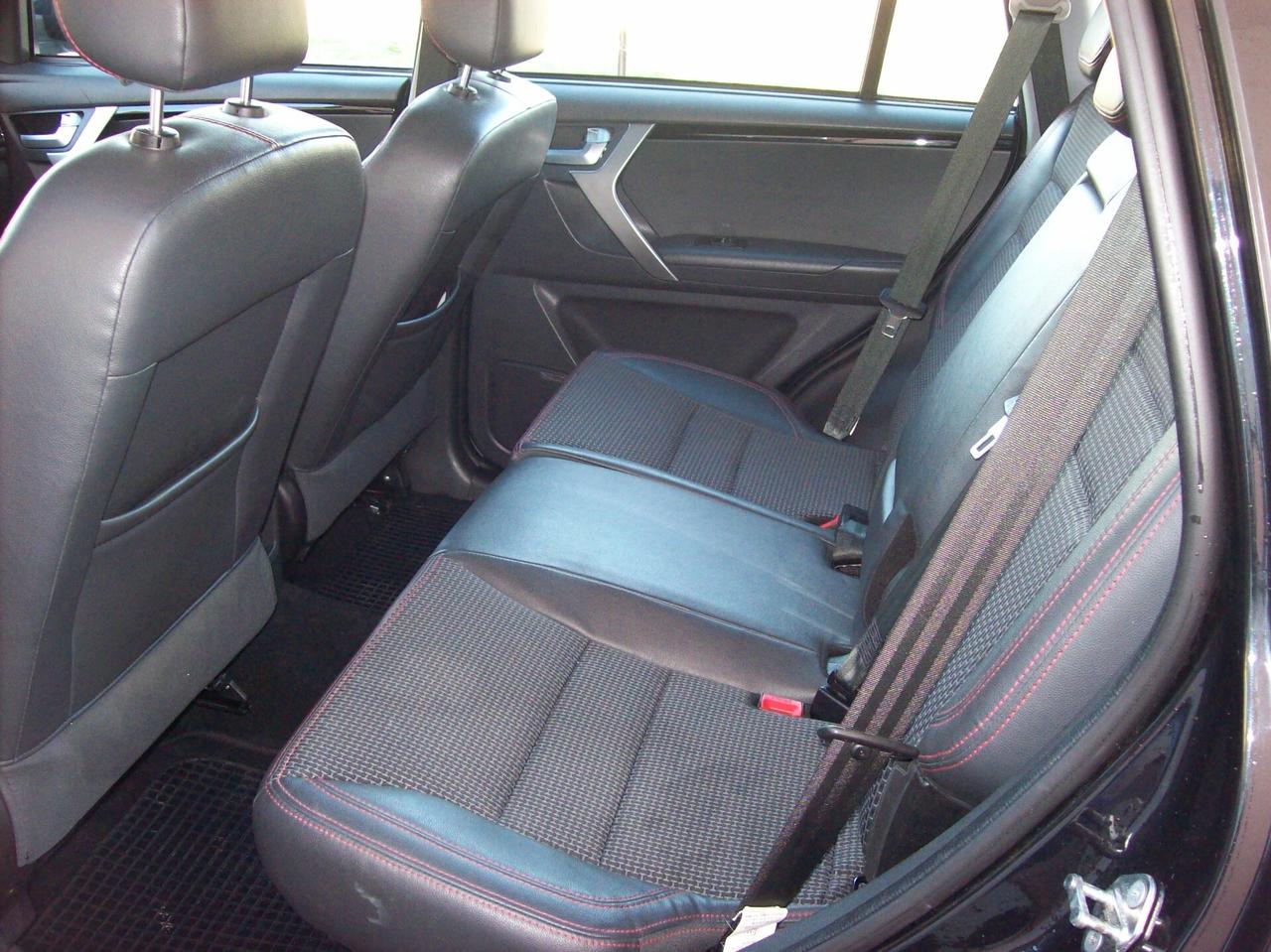 Dr5 1.6 16V 126 CV Bi-Fuel GPL piccolo suv al prezzo di una panda