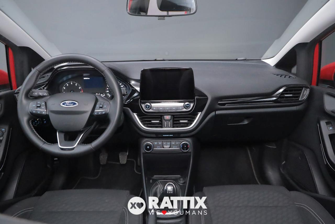 Ford Fiesta 1.1 75CV Titanium