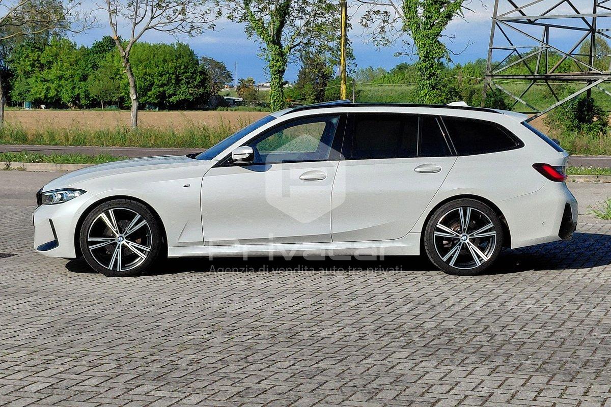 BMW 320d 48V xDrive Touring Msport