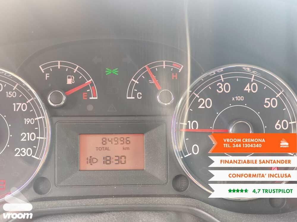 FIAT Punto 4ª serie Punto 1.2 8V 3 porte Easy