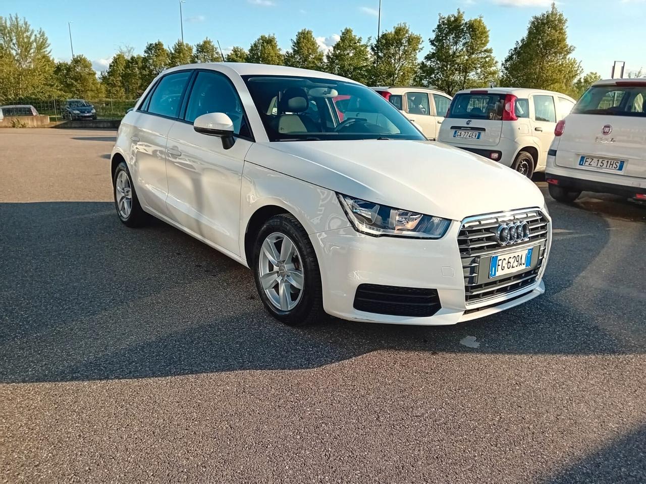 Audi A1 A1 Sportback 1.0 tfsi 82cv SOLO 55000 KM