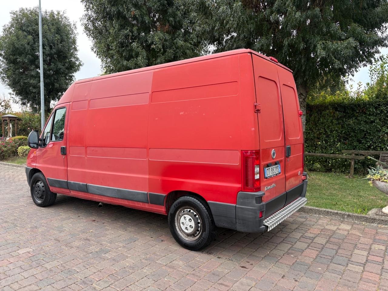 Fiat Ducato Maxi 2.8 JTD Power