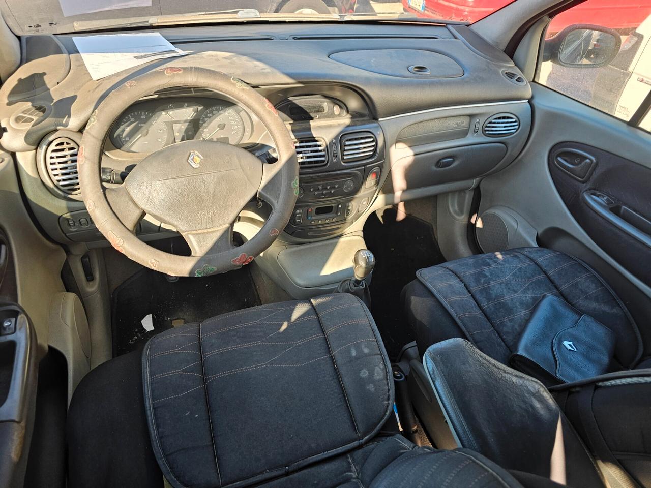 Renault Scénic 1.9 dTi cat RXT