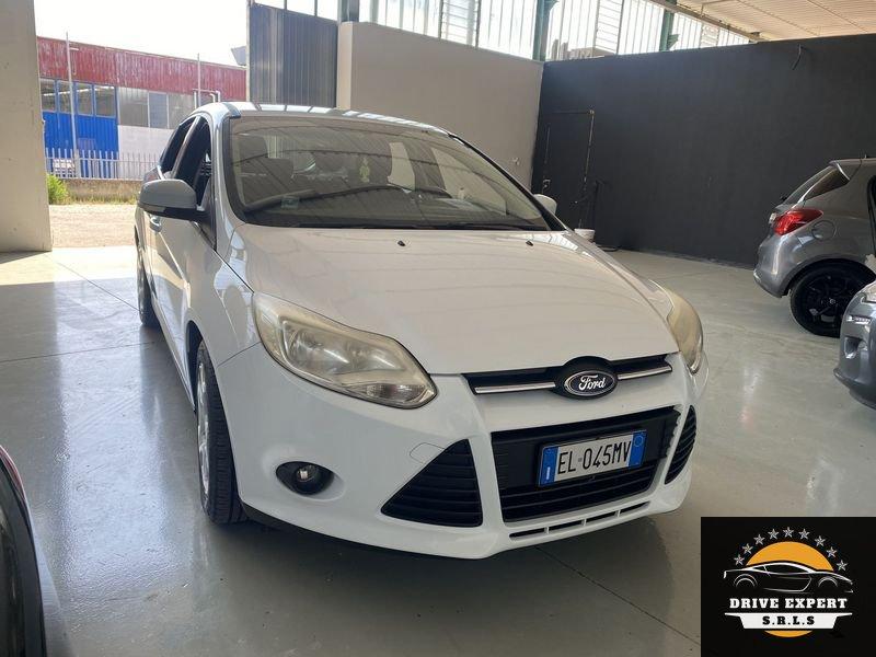 Ford Focus 1.0 EcoBoost 125cv START&STOP