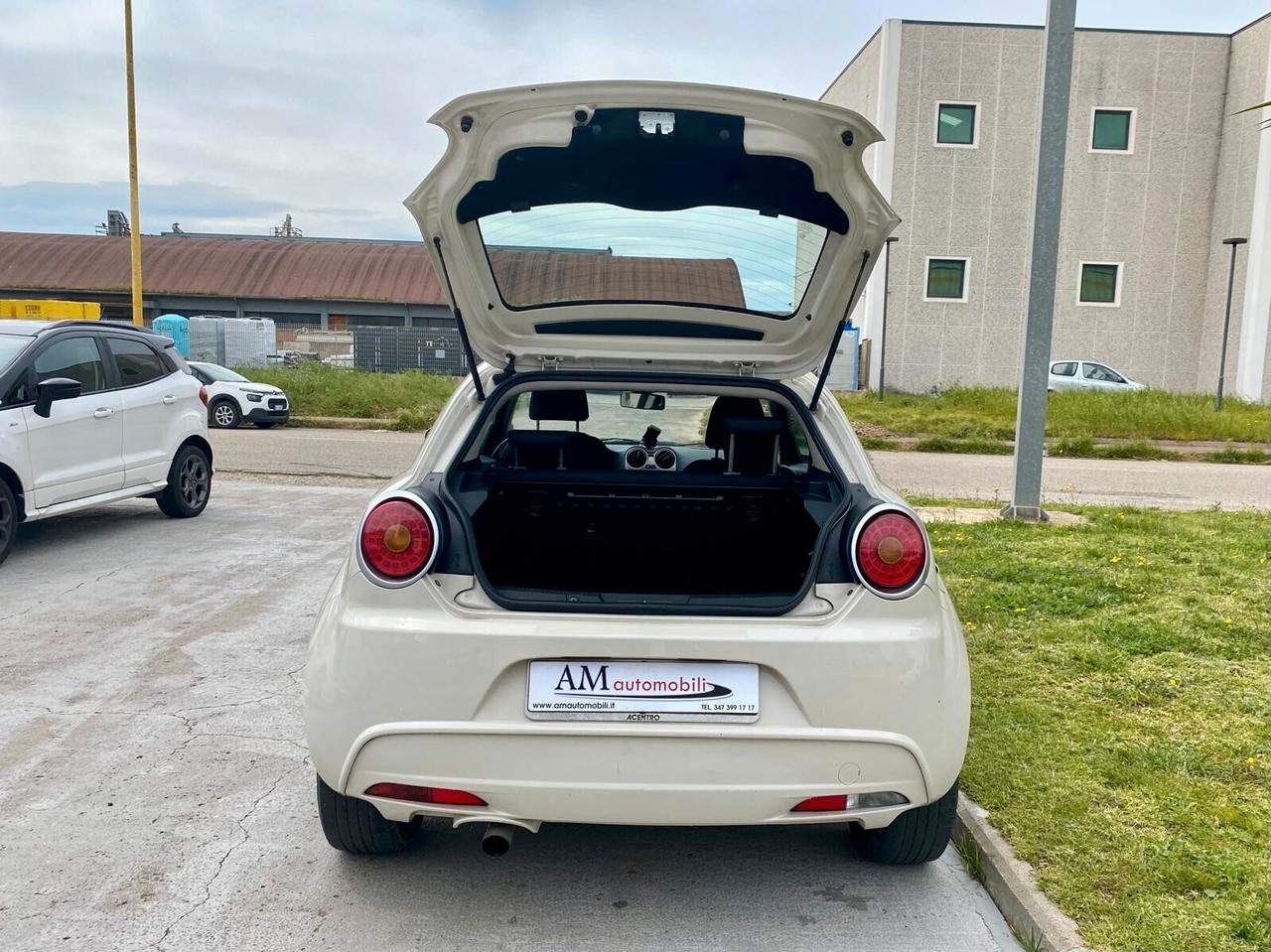 Alfa Romeo MiTo 1.4 70 CV 8V Super