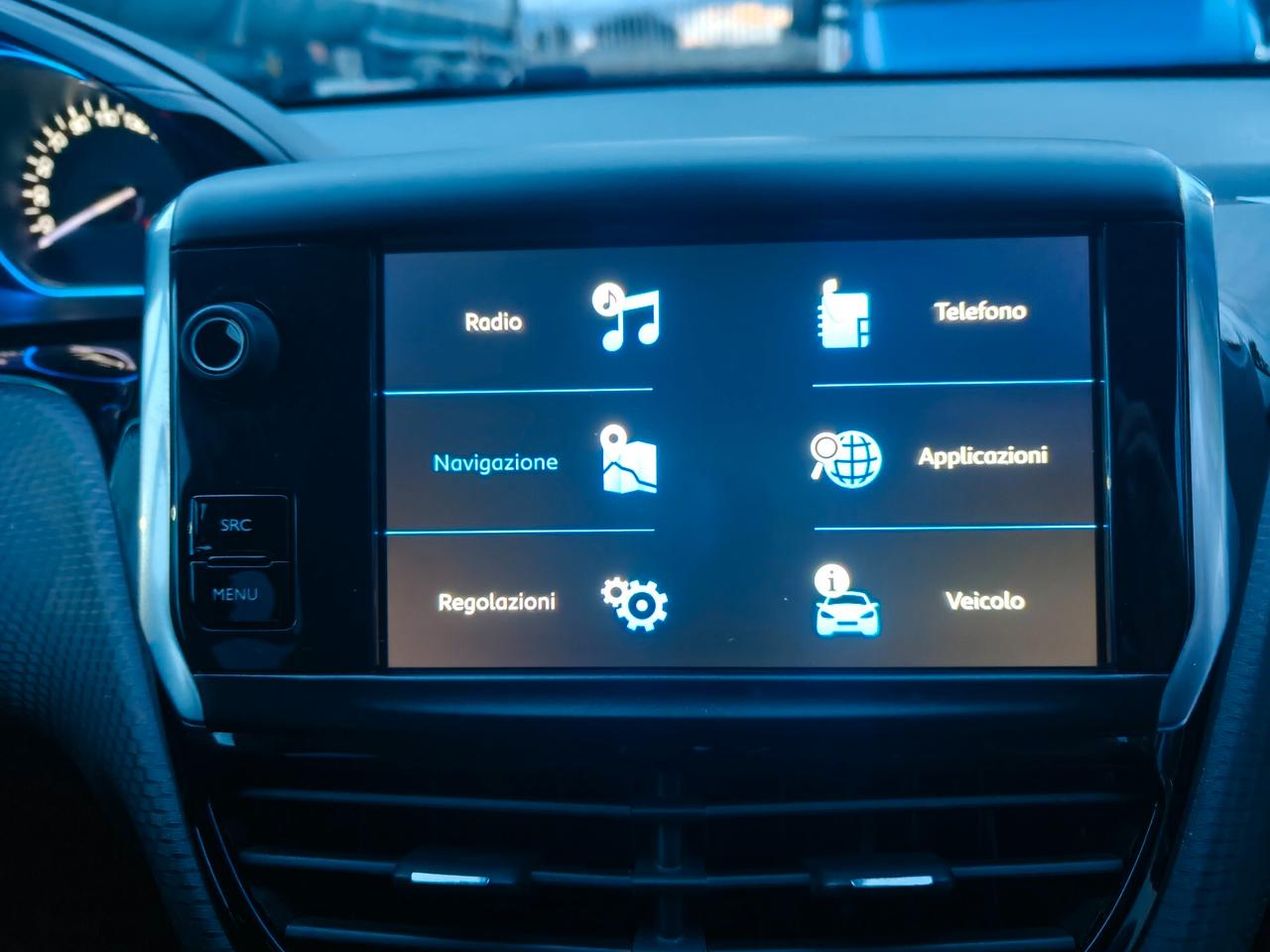 Peugeot 2008 1.5 BlueHDi 100cv S&S Allure