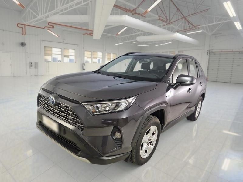 TOYOTA RAV 4 2.5 HV 178cv E-CVT Active 2WD