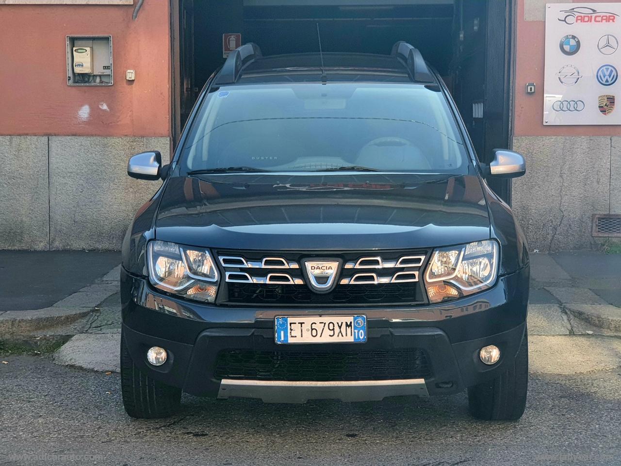 DACIA Duster 1.6 110 CV 4x2 GPL