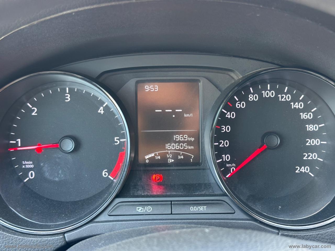 VOLKSWAGEN Polo 1.4 TDI 5p. Trendline