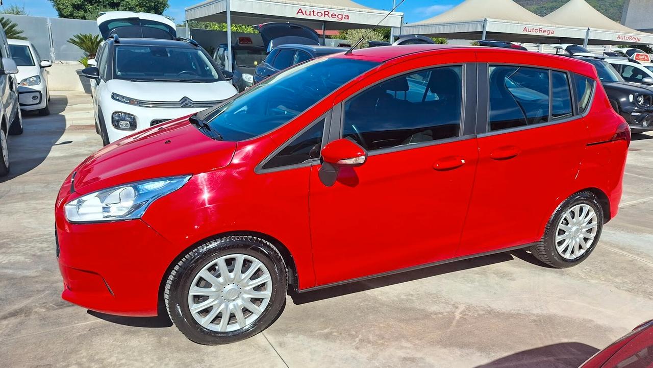 Ford B-Max 1.4 90 CV GPL di serie 2017