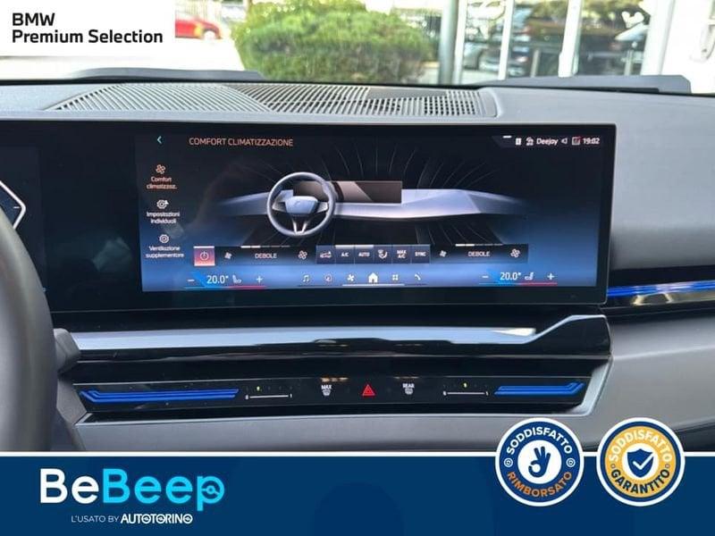 BMW Serie 5 520D 48V XDRIVE AUTO