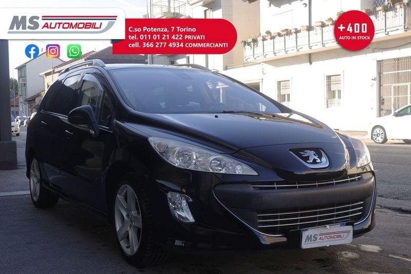 Peugeot 308 Peugeot 308 SW 1.6 thp 16v Gt Ciel 175cv TETTO Unicoproprietario