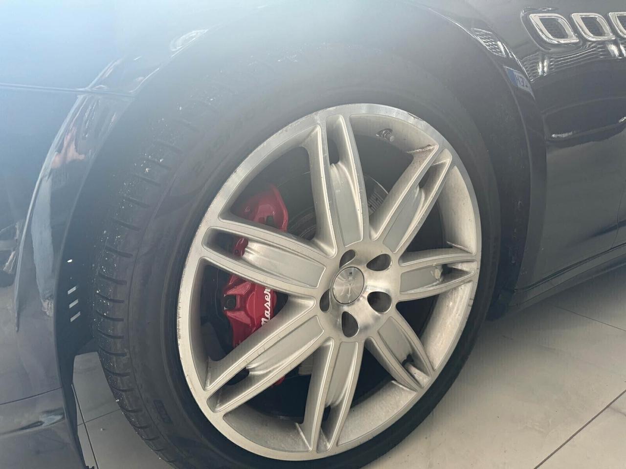 Maserati Quattroporte V6 430 CV S Q4