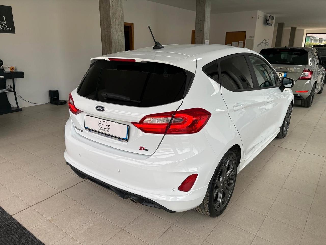 Ford Fiesta 1.0 Ecoboost 95 CV 5 porte ST-Line