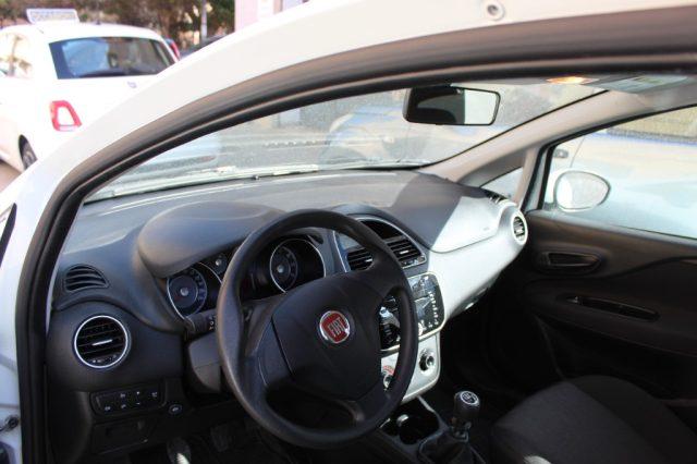 FIAT Punto 1.2 8V 5 porte Street G.P.L