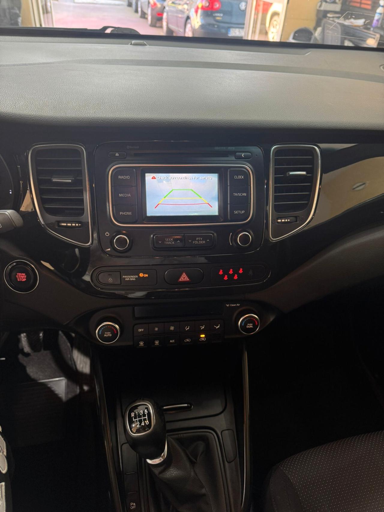 Kia Carens 1.7 CRDi 115 CV Class