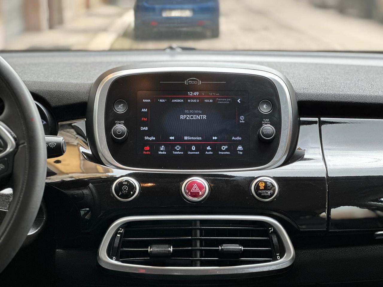 Fiat 500X 1.3 MultiJet 95CV City Cross