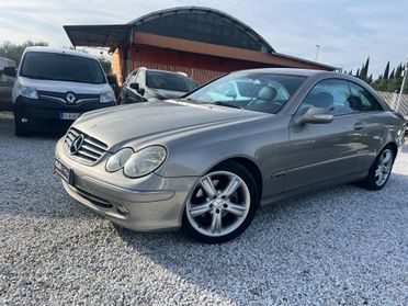 Mercedes-benz CLK 270 CDI cat Avantgarde