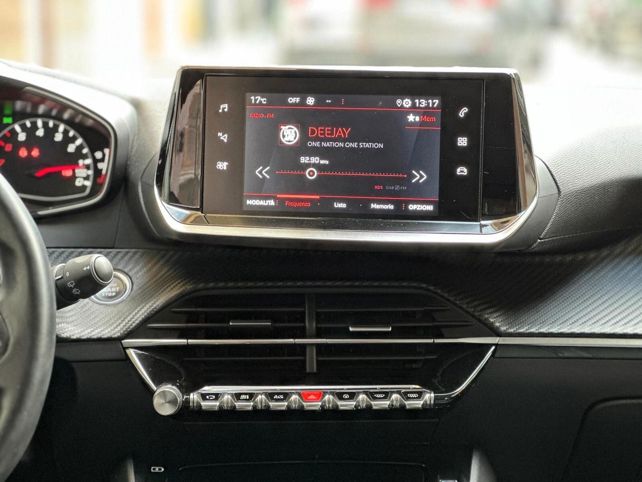 Peugeot 2008 BlueHDi 130CV EAT8 Allure Pack