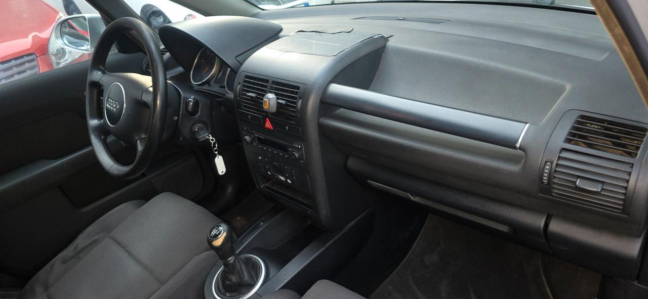 Audi A2 1.4 TDI Comfort ottima di meccanica