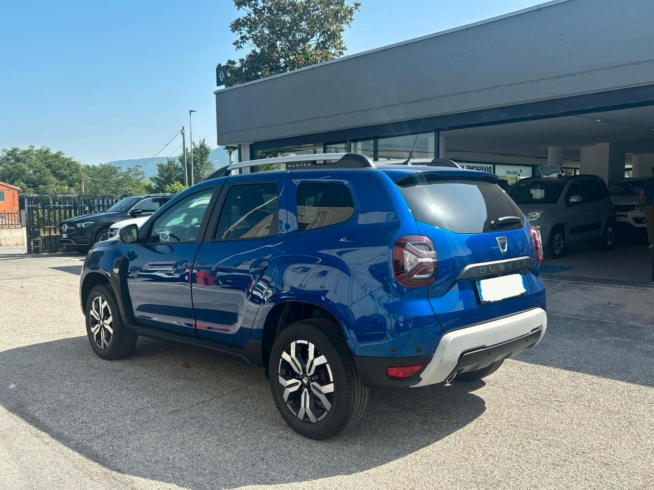 Dacia Duster 1.0 TCe GPL 4x2 Prestige Up