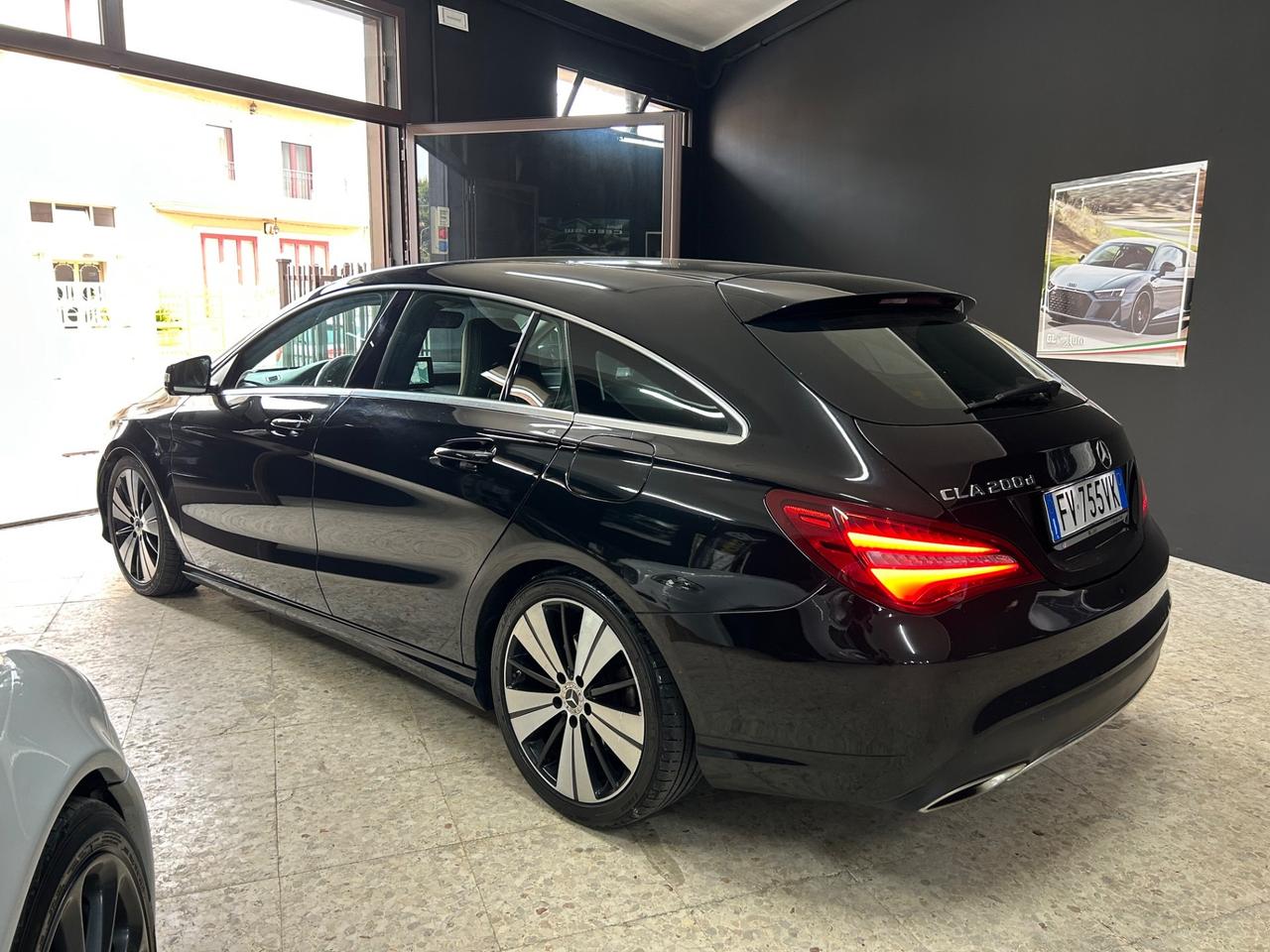 Mercedes-benz CLA 200 d S.W. Automatic Executive