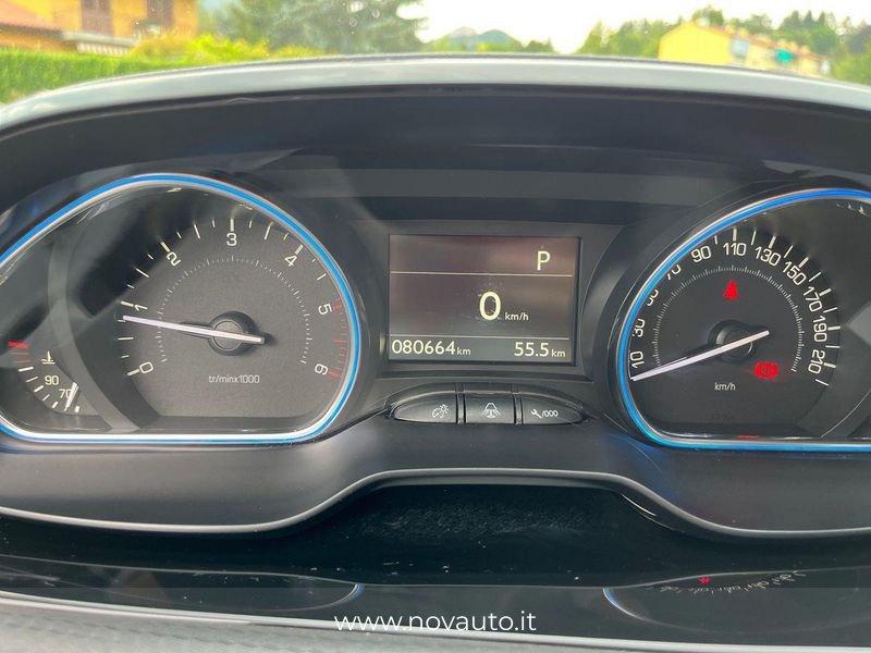 Peugeot 2008 BlueHDi 120cv EAT6 Allure S/S aut.