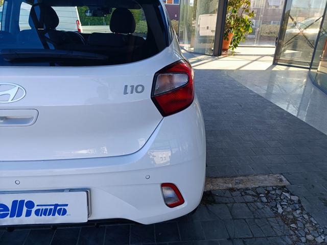 HYUNDAI i10 1.0 MPI Connectline