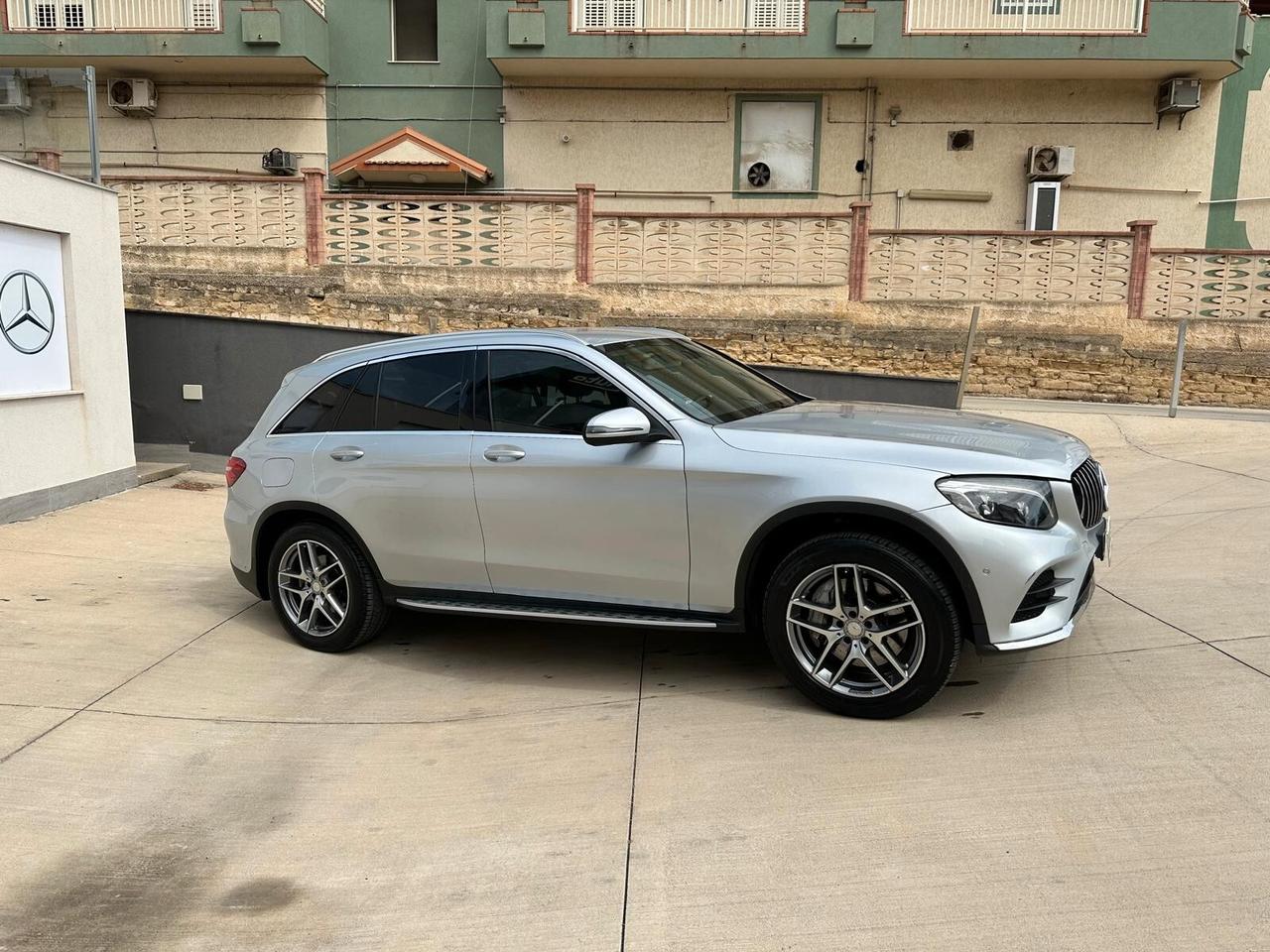 Mercedes-benz GLC 250 GLC 250 d 4Matic Premium Amg