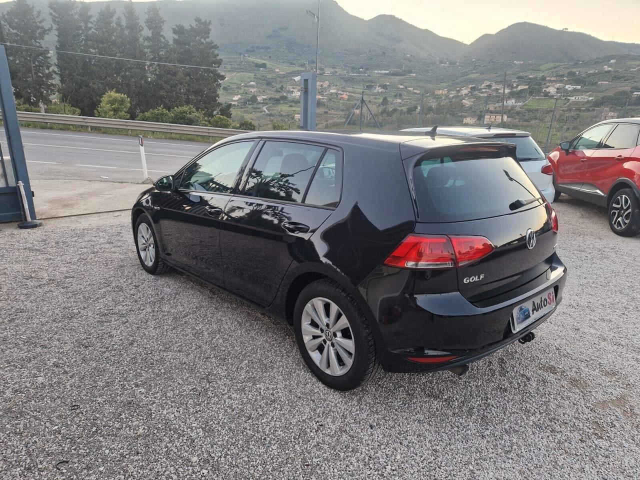 Volkswagen Golf 1.6 TDI 5p. Highline BlueMotion Technology