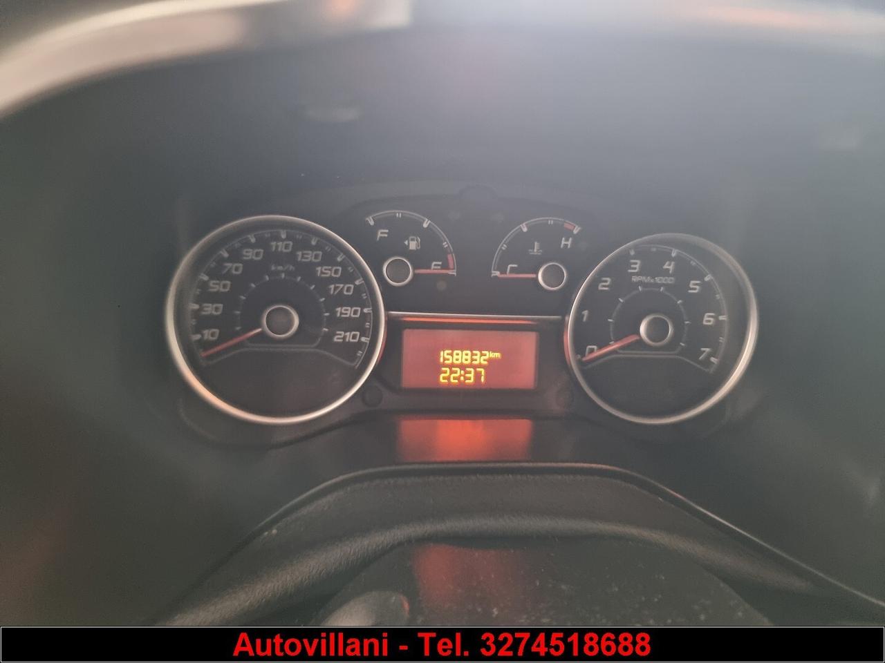 Fiat Doblo 1.6 MJT CV 105 POSTI 5-2015