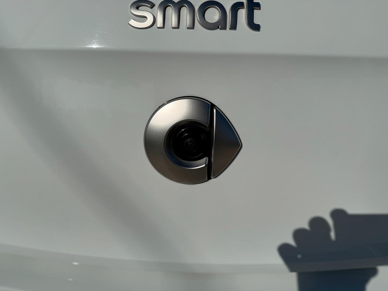 Smart ForFour EQ Passion