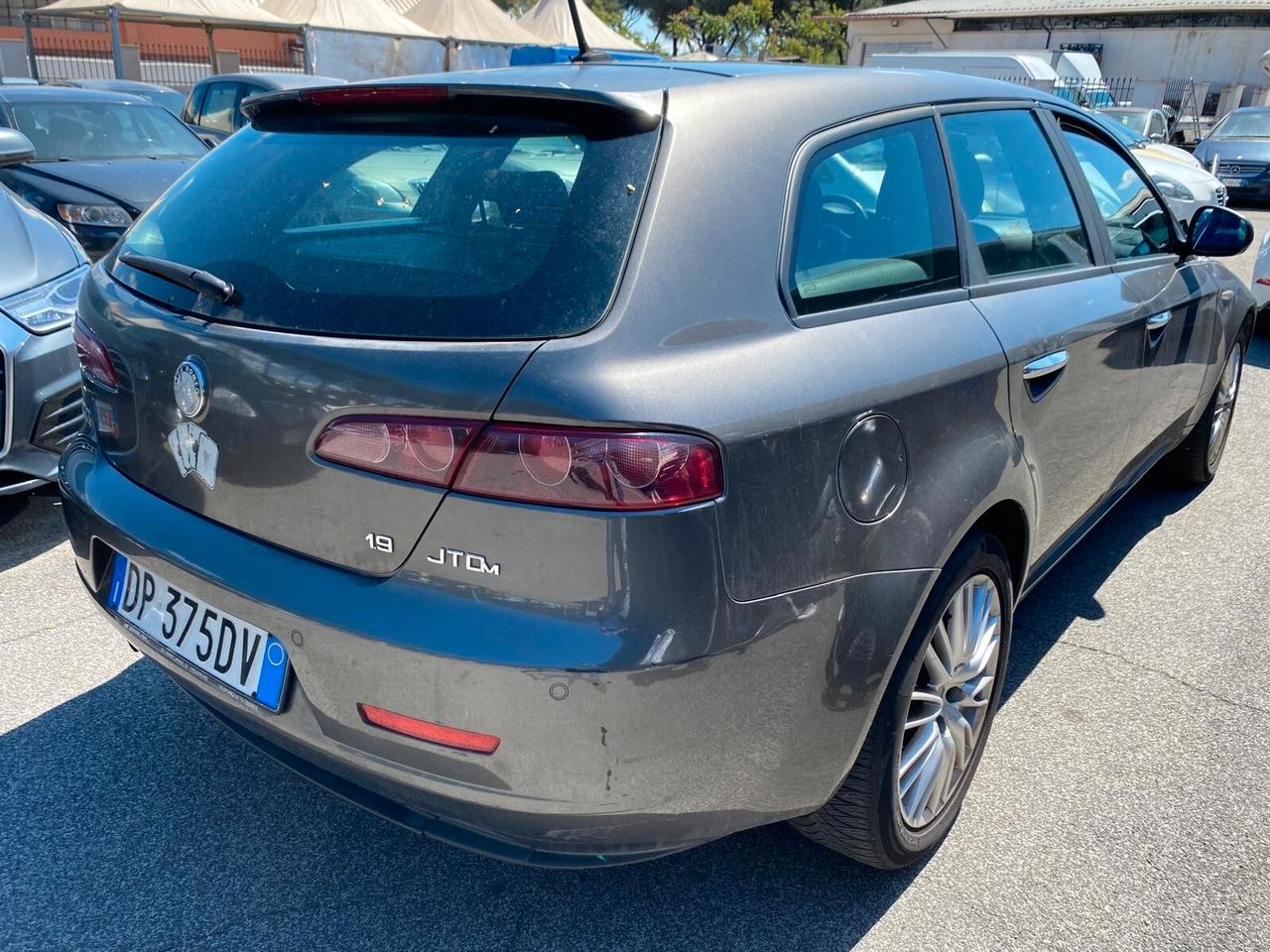 Alfa Romeo 159 1.9 JTDm 16V Sportwagon Progression