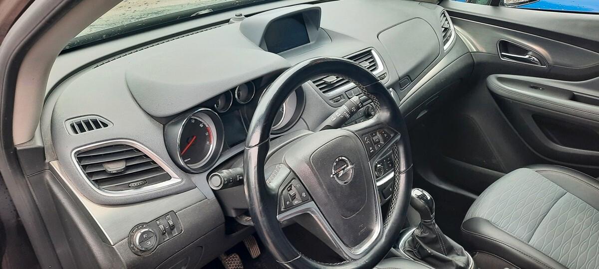 Opel Mokka 1.4 Turbo GPL Tech 140CV 4x2 Ego