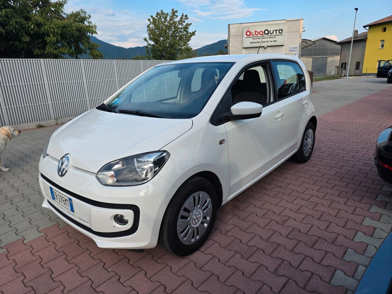 Volkswagen up! 1.0 75 CV 5p. Perfetta e garantita 12 mesi