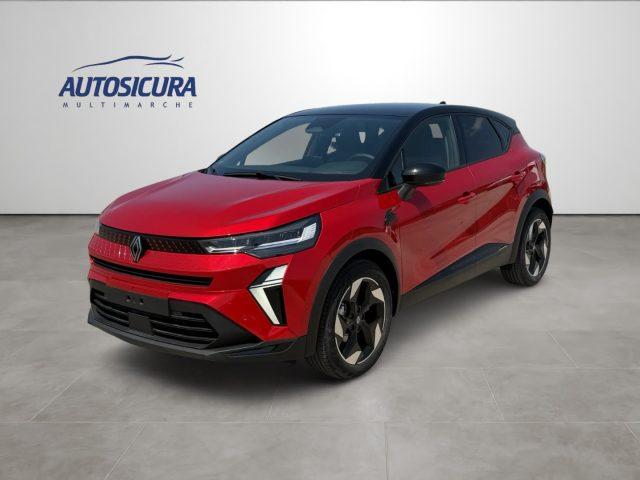 RENAULT Captur TCe 90 CV Techno