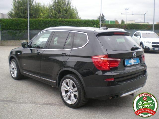 BMW X3 xDrive20d Futura S-Drive - PRONTA CONSEGNA