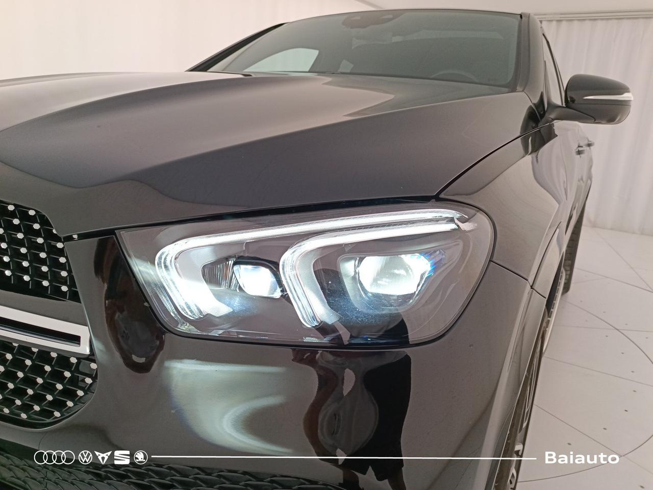 Mercedes Classe GLE gle coupe 350 d premium pro 4matic 9g-tronic plus