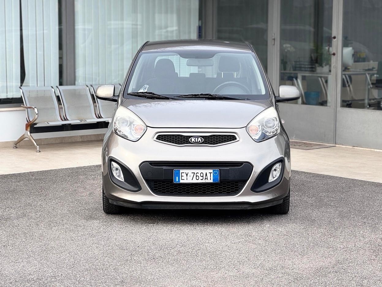 Kia Picanto 1.0 GPL 67CV E5 Neo. - 2015