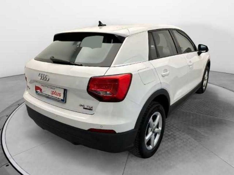 Audi Q2 2.0 tdi Business quattro 150cv s-tronic