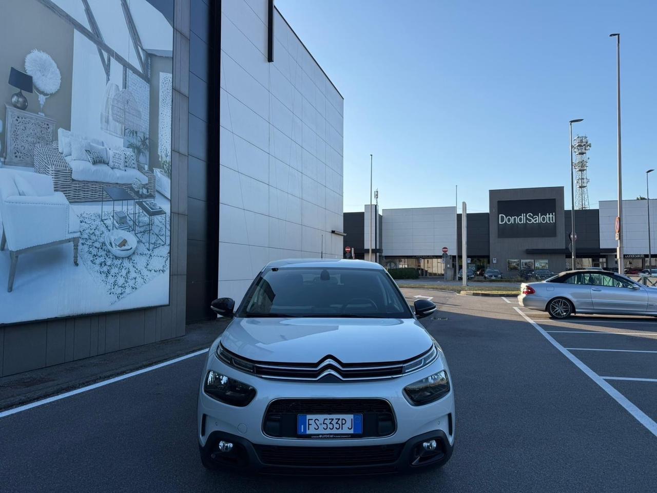 Citroen C4 Cactus BlueHDi 100 S&S Shine