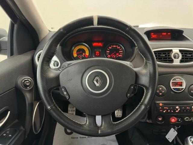 RENAULT Clio 2.0 16V 203CV 3 porte RS