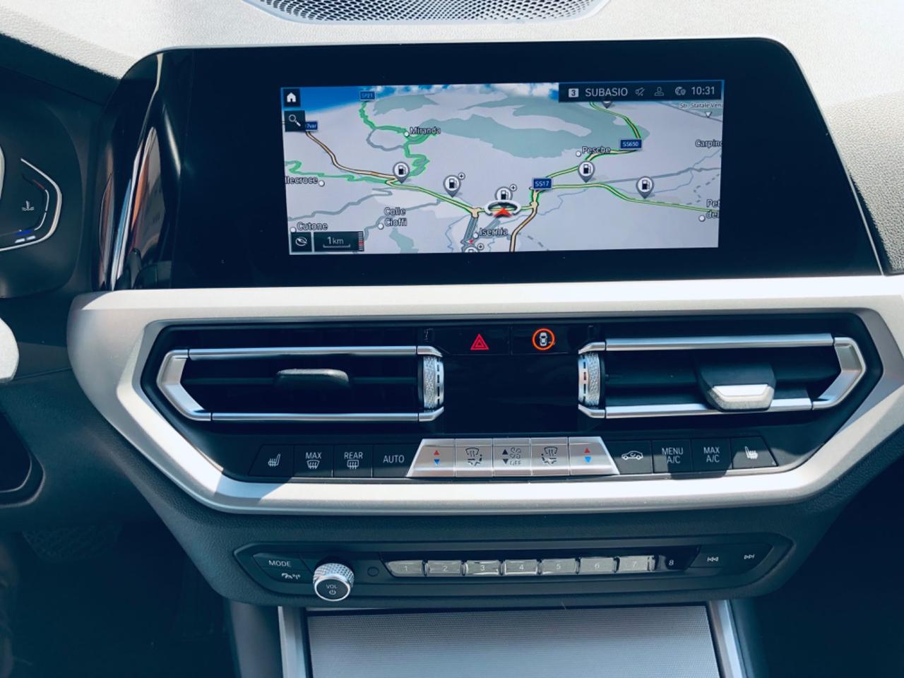 Bmw 318 d hybrid 48V Touring Lounge Business