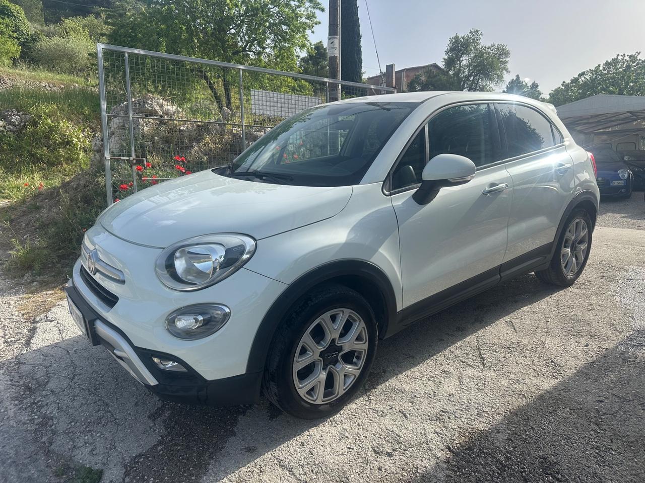 Fiat 500X 1.6 MultiJet 120 CV Cross