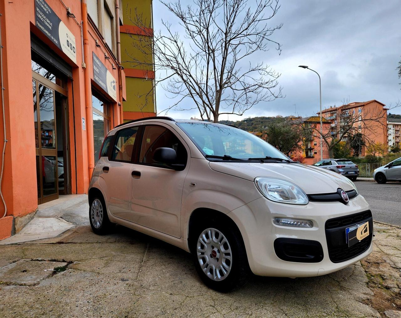 PANDA 1.2BENZINA (5POSTI) SOLI 30.000KM