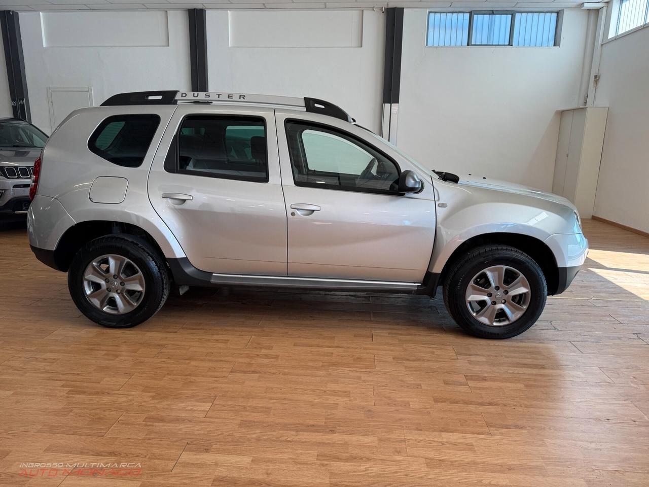 Dacia Duster 1.5 dCi 110CV 2016