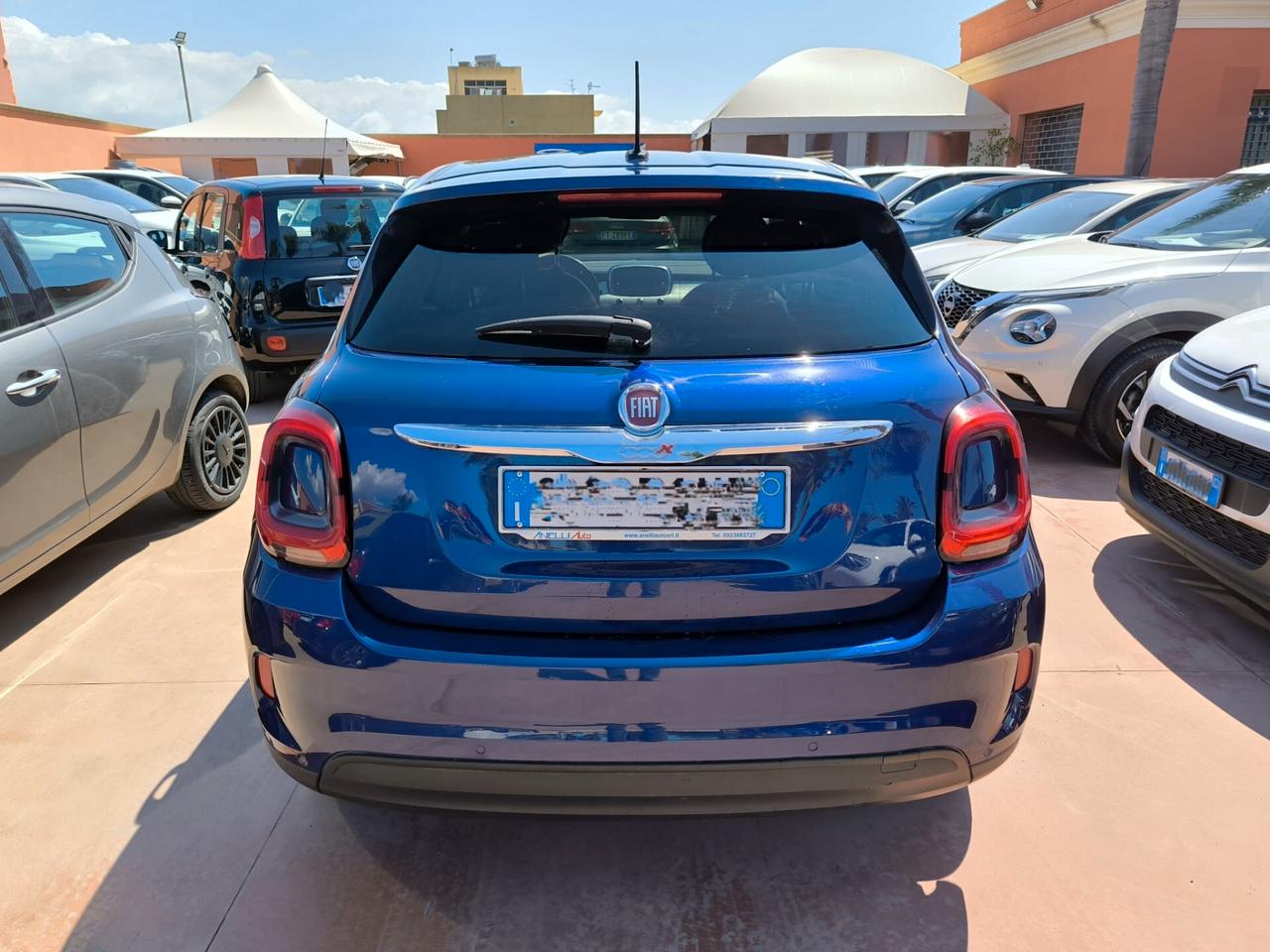 Fiat 500X 1.0 T3 120 CV Connect