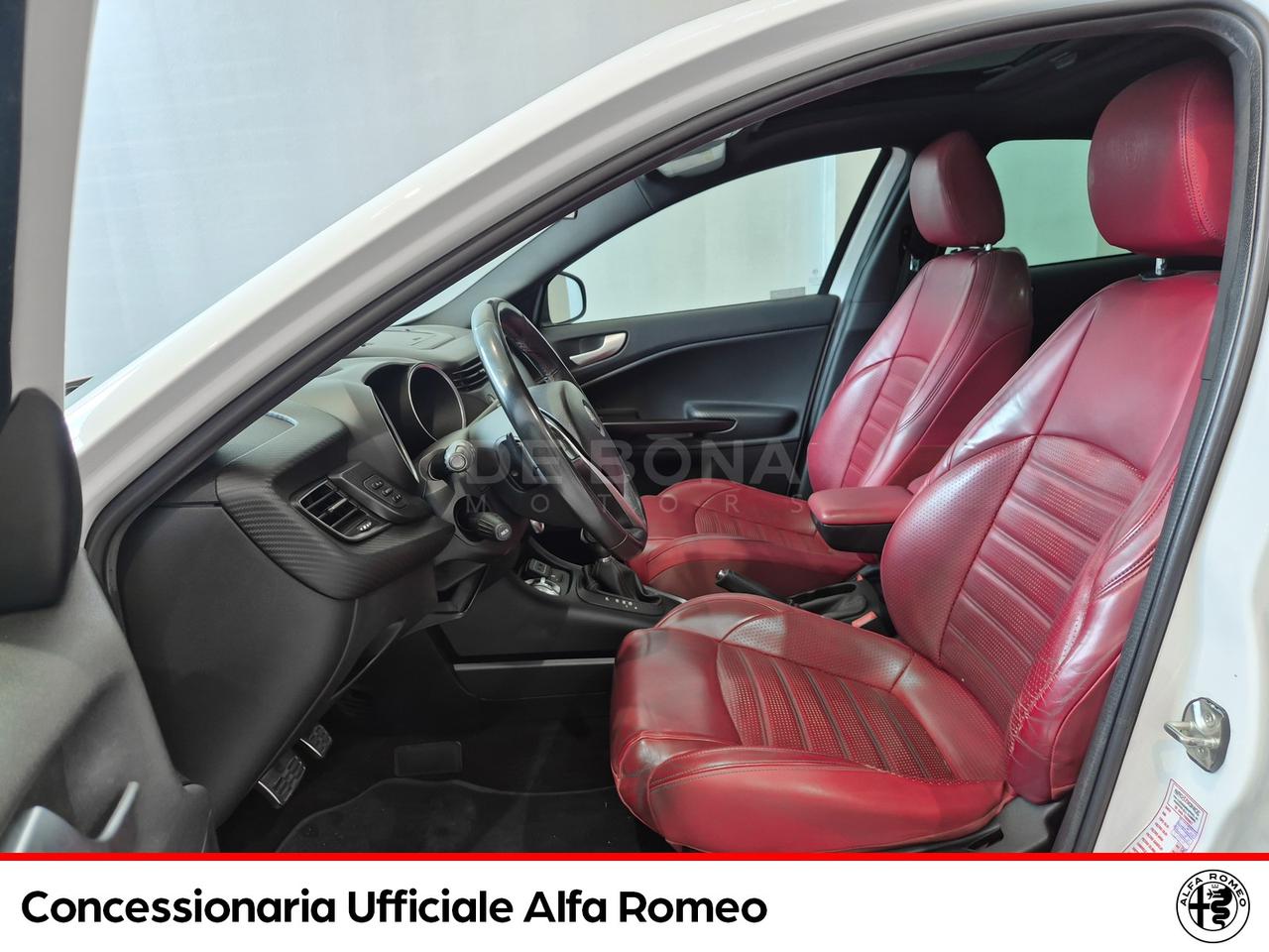 Alfa Romeo Giulietta 1750 turbo veloce 240cv tct my17
